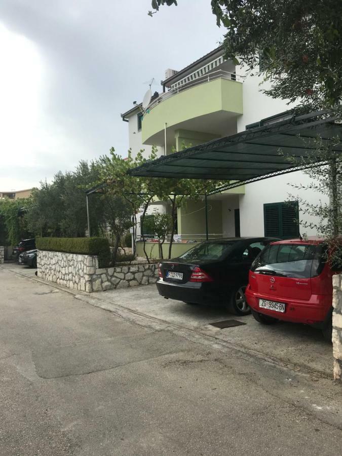 Apartments Milka Τρογκίρ Εξωτερικό φωτογραφία
